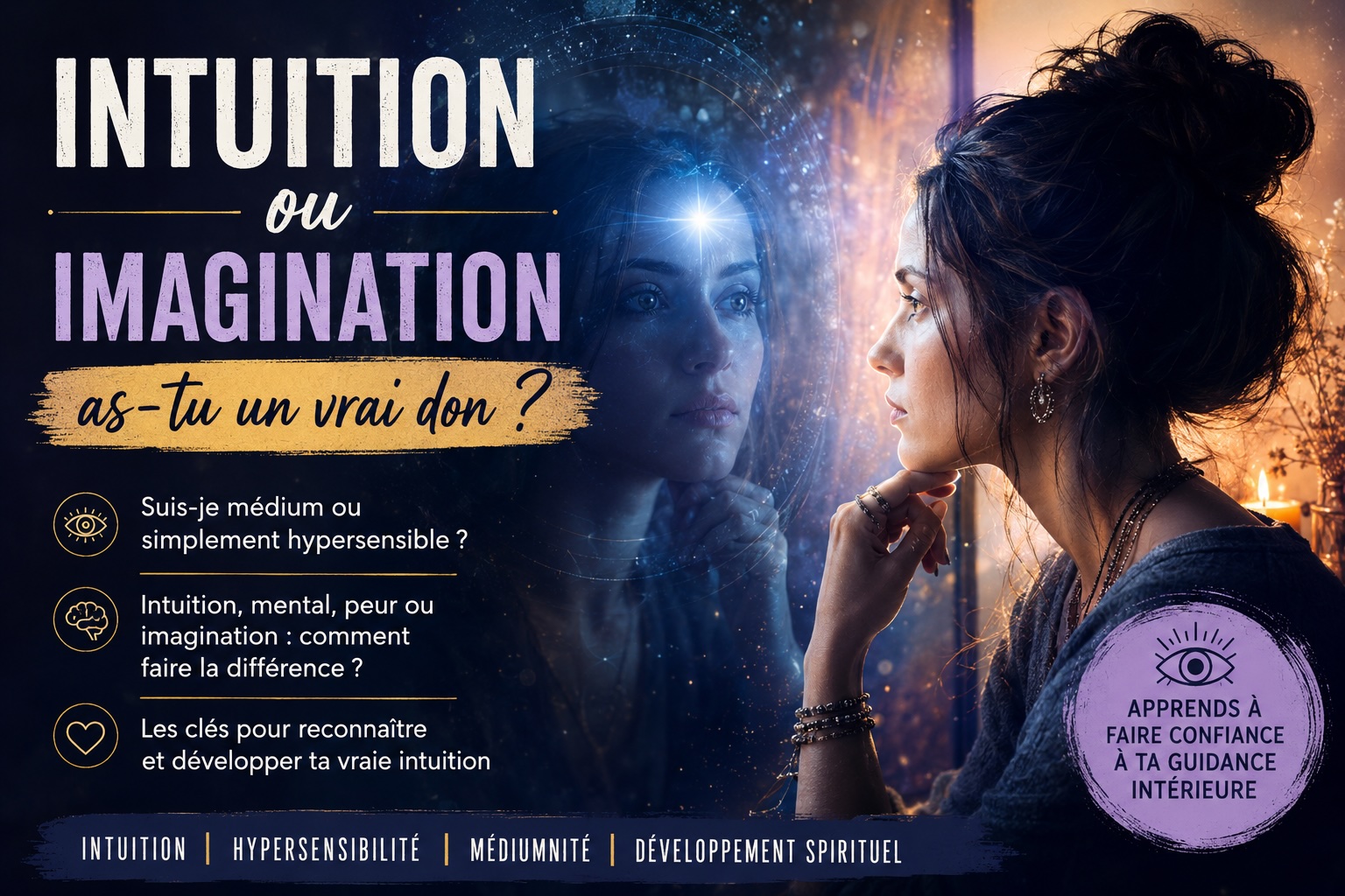 imagination ou intuition