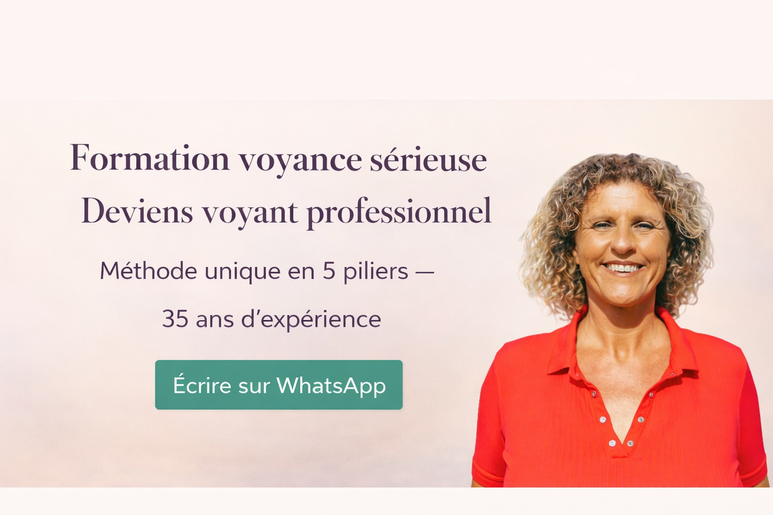 Formation voyance sérieuse en ligne