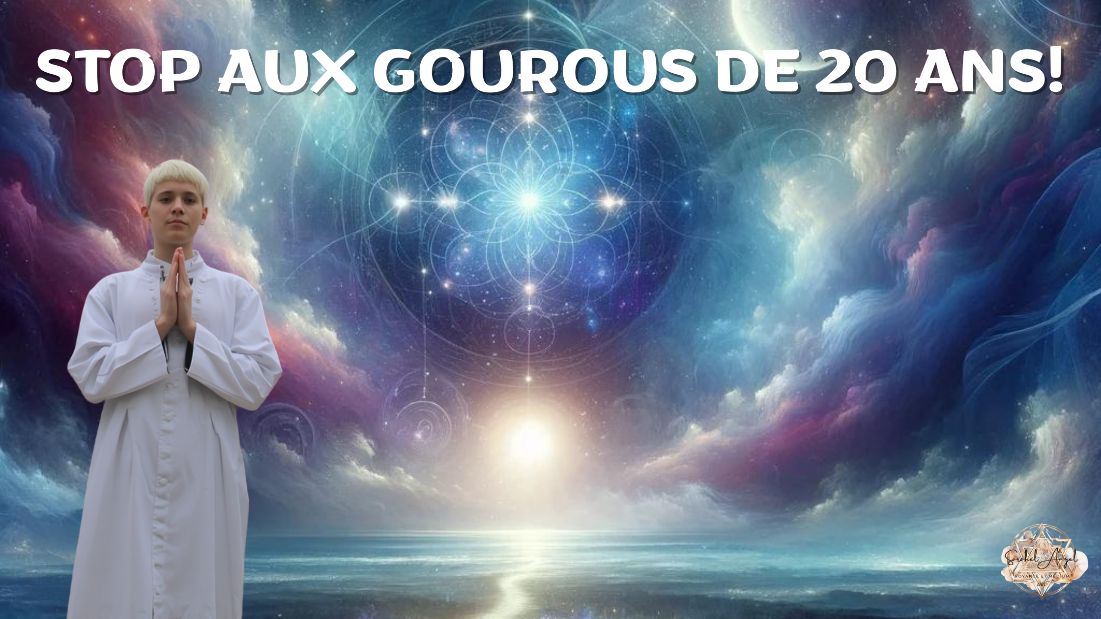 Stop aux gourous de 20 ans
