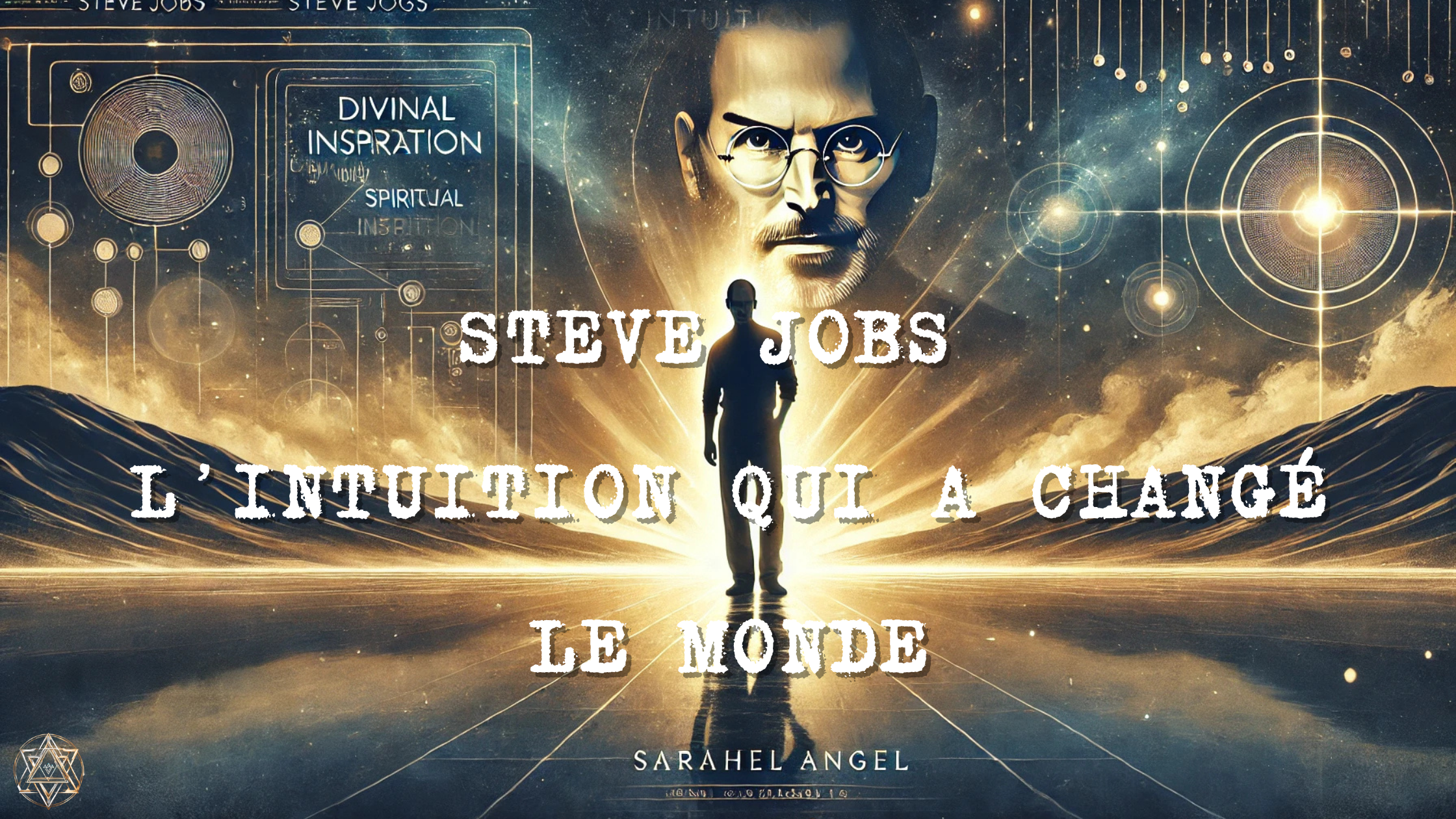 Steve Jobs : Comment l’intuition a créé l’iPhone et changé le monde