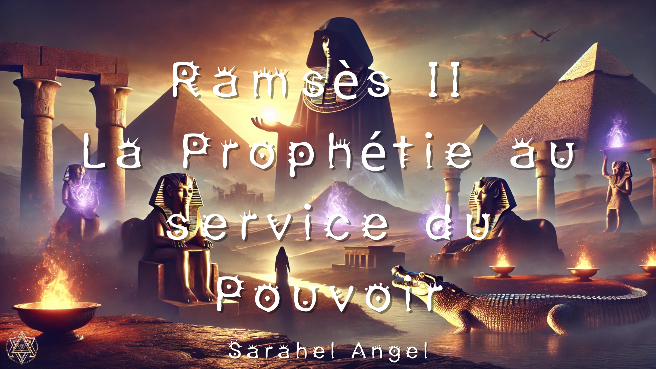 Ramsès II : Le pouvoir de l’intuition pour diriger un empire – Leçon pour entrepreneurs