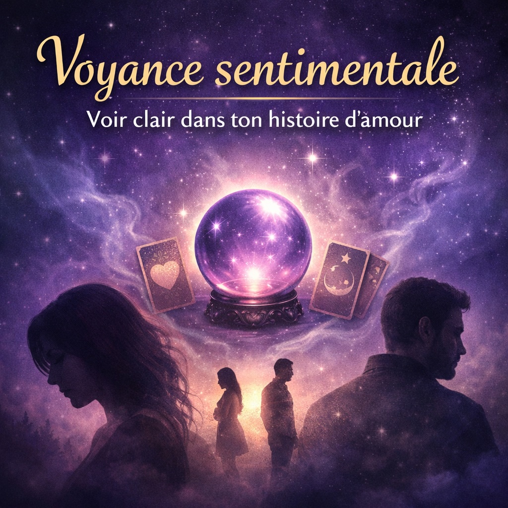 Voyance sentimentale : savoir ce que ton ex pense et si la relation va reprendre
