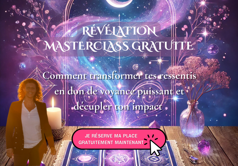 Masterclass gratuite - révélation