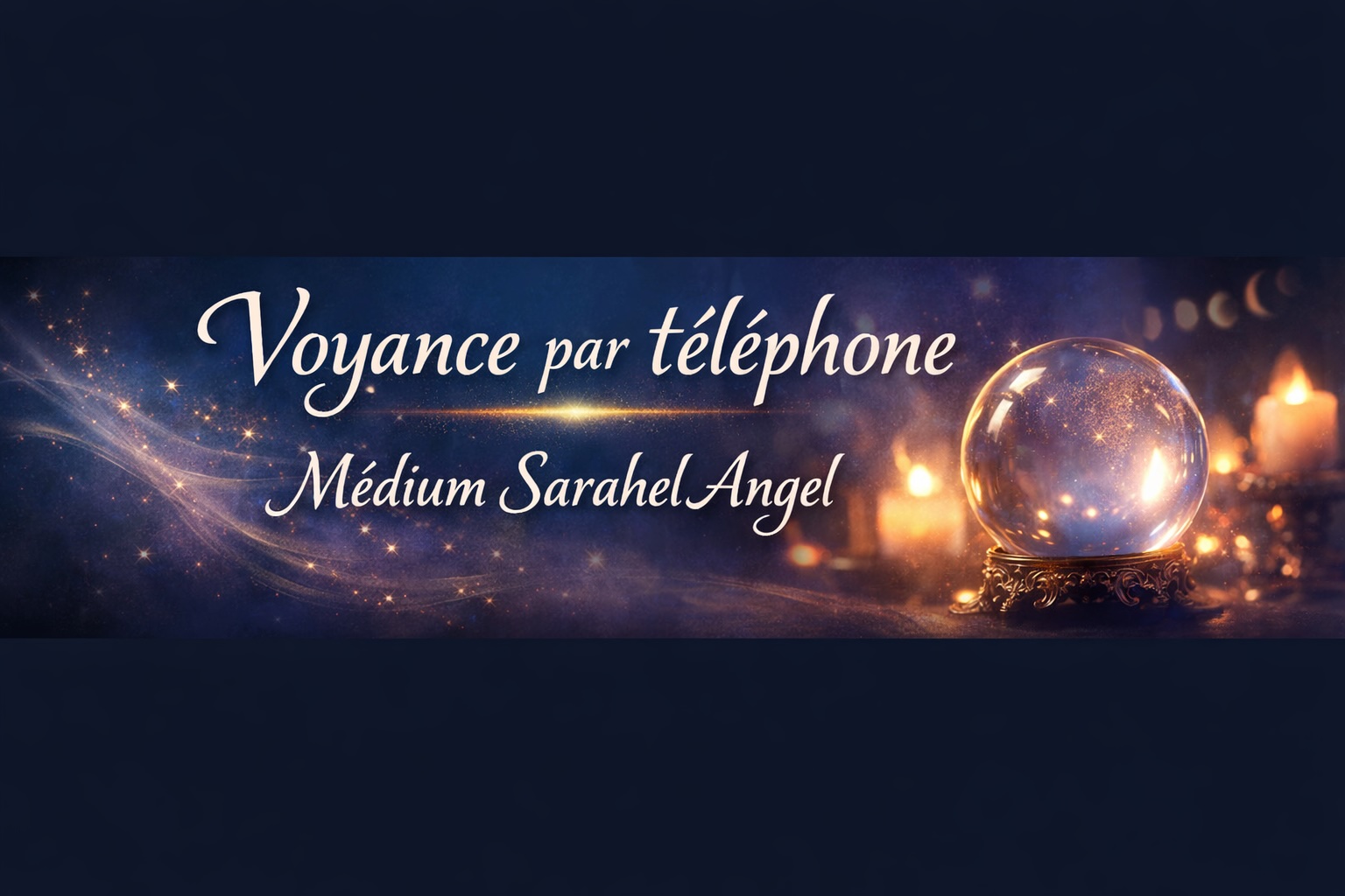 site sarahel angel voyance et médium