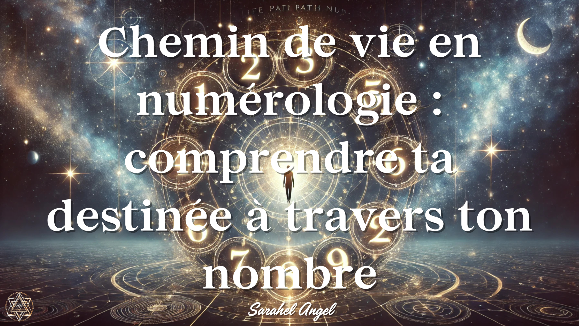 Chemin de vie en numérologie : comprendre ta destinée à travers ton nombre